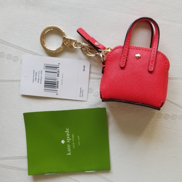 kate spade Handbags - Kate spade maise keychain